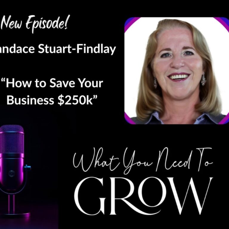 Candace Stuart Findlay: Gratitude for Growth